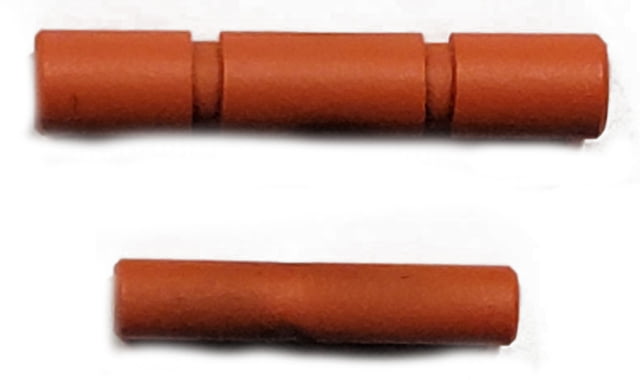 Centennial Defense Systems Stainless Steel Pin Kit for Glock 42/43/43X/48 Hi-Viz Orange 2 Pin Kit - Centennial Defense Systems
