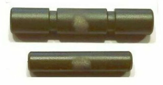 Centennial Defense Systems Stainless Steel Pin Kit for Single Stack Polymer80 OD Green 2 Pin Kit - Centennial Defense Systems