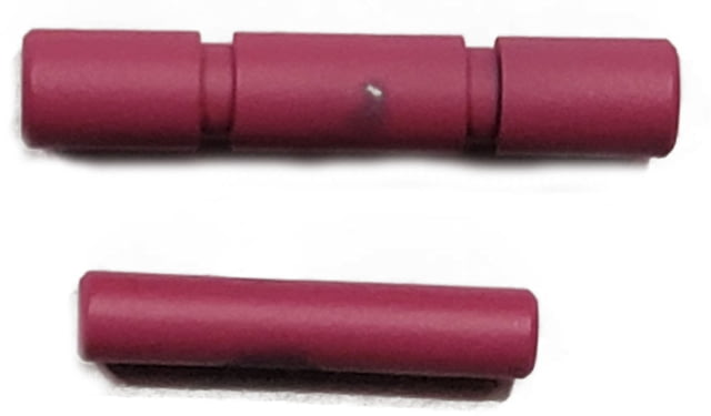 Centennial Defense Systems Stainless Steel Pin Kit for Single Stack Polymer80 Pink 2 Pin Kit - Centennial Defense Systems