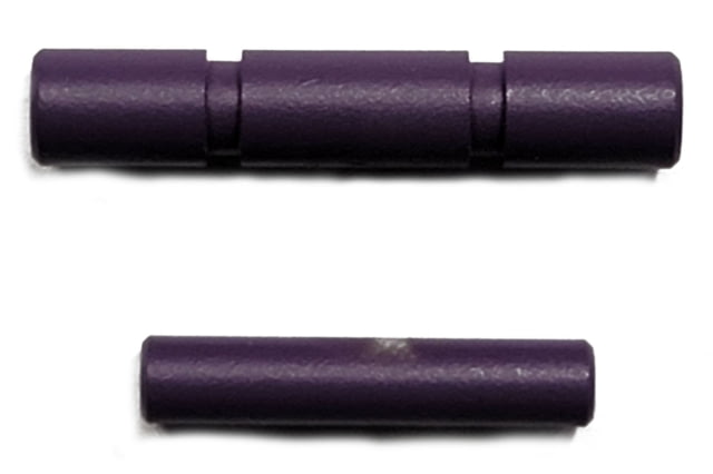 Centennial Defense Systems Stainless Steel Pin Kit for Glock 42/43/43X/48 Purple 2 Pin Kit - Centennial Defense Systems