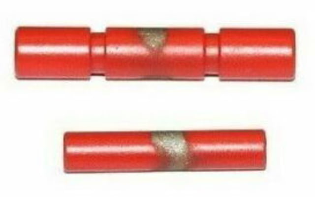Centennial Defense Systems Stainless Steel Pin Kit for Single Stack Polymer80 Red 2 Pin Kit - Centennial Defense Systems