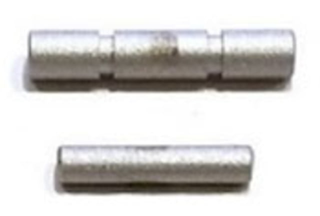 Centennial Defense Systems Stainless Steel Pin Kit for Single Stack Polymer80 Satin Aluminum 2 Pin Kit - Centennial Defense Systems