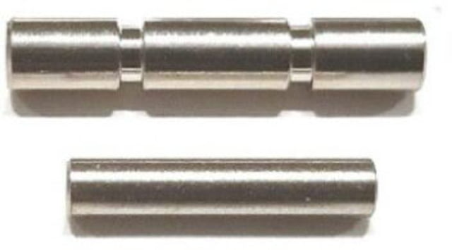 Centennial Defense Systems Stainless Steel Pin Kit for Single Stack Polymer80 Stainless Steel No Coating 2 Pin Kit - Centennial Defense Systems