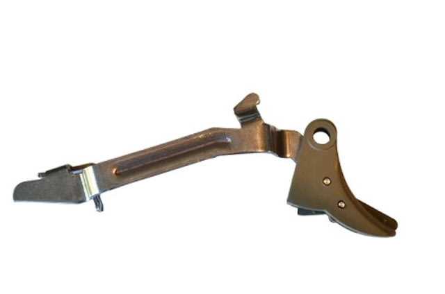 Centennial Defense Systems Trigger Assembly w/Stainless Steel Bar for Gen 1-4 Glock Glock Tan OD Green except 10mm/.45ACP models - Centennial Defense Systems