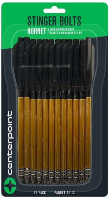 CenterPoint Hornet Stinger Bolt