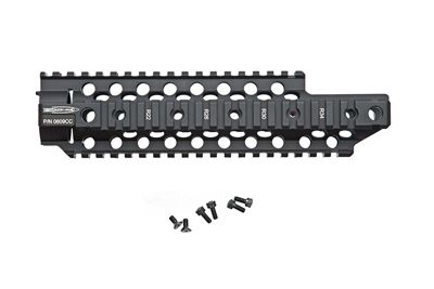 Centurion Arms C4 Rail Handguard Carbine Cutout 9.5in Black NSN 9305.20.9000 - Centurion Arms