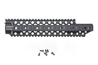 Centurion Arms C4 Rail Handguard Midlength Cutout 11.5in Black NSN 9305.20.9000 - Centurion Arms