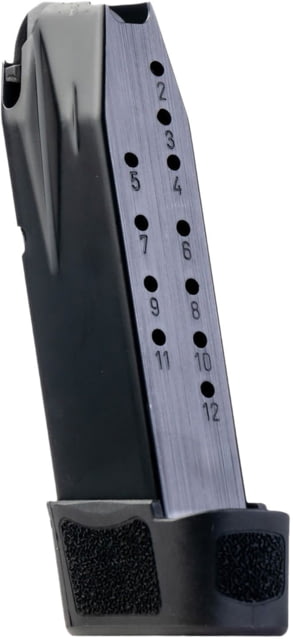 tury Arms Canik MC9 Pistol Magazine 9mm Luger 15-Round Black 1 Pack Steel 15RD Ammo