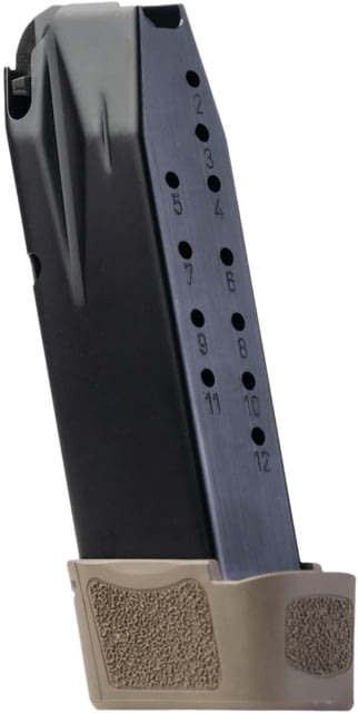 tury Arms Canik MC9 Pistol Magazine 9mm Luger 15 Round FDE 1 Pack Steel 15RD Ammo