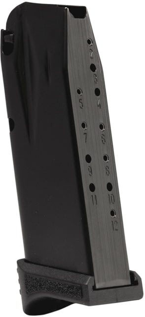 tury Arms Canik TP9 Subcompact Pistol Magazine 9mm Luger 12-Round Black 1 Pack Metal 12RD Ammo