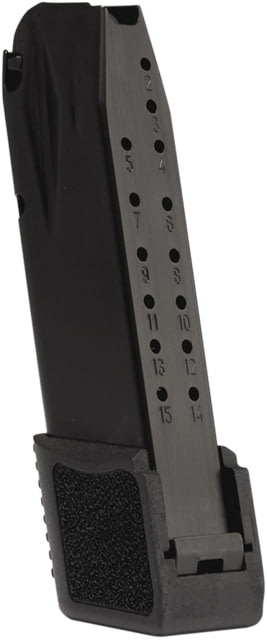 tury Arms Canik TP9 Subcompact Pistol Magazine 9mm Luger 17 Round Black 1 Pack Metal 17RD Ammo
