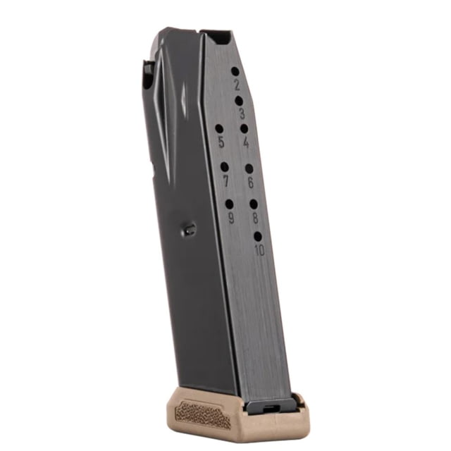 Century Arms Canik Micro Compact Handgun Magazine FDE for METE MC9 Prime/MC9L/MC9LS 9mm Luger 10/rd