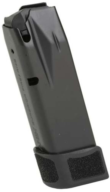 tury Arms Canik MC9 Pistol Magazine 9mm 15 Rounds Black 1 Pack Steel 15RD Ammo