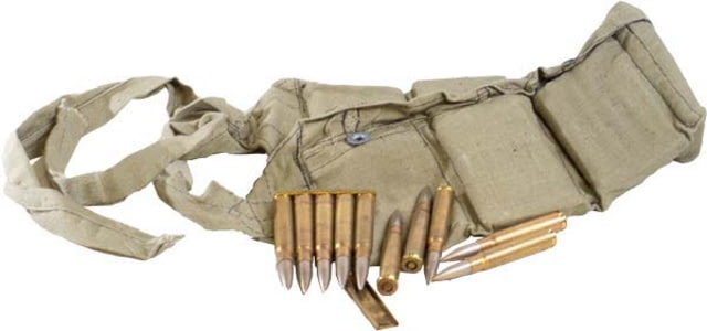 Century Arms Turkish Ammo 8mm 155Grain Fmjbt 1050 Round Case Surplus Corrosive - Century Arms