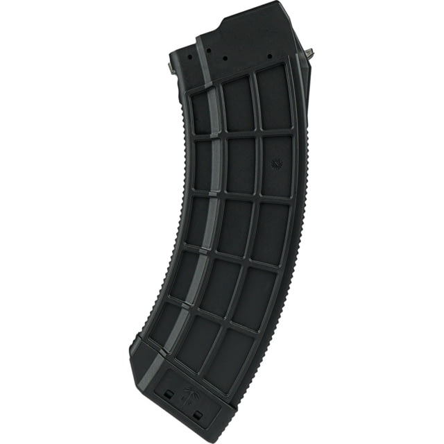 tury Arms US Palm Standard AK-47 Rifle Magazine W/Stainless Steel Latch 7.62x39mm 30 Round Black 1 Pack Polymer W/Stainless Ammo