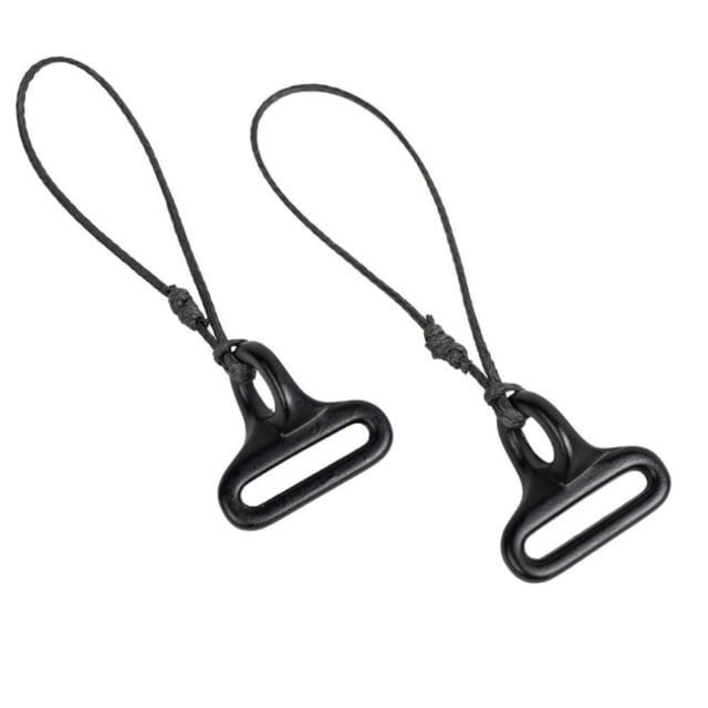 Shield Arms Shield Arms Kevlar Sling Loop Black 2/ct AEF280EE Q - $29.99 at Optics Planet