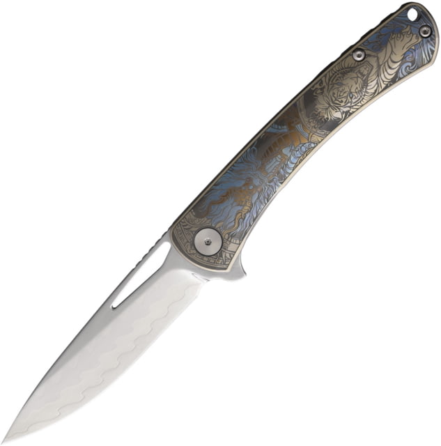 CH Knives Vexor Framelock CH - Ch Knives