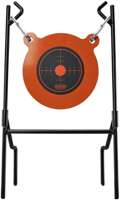 Champion Centerfire Hanging Gong Target Steel Box - Champion Traps And Targets