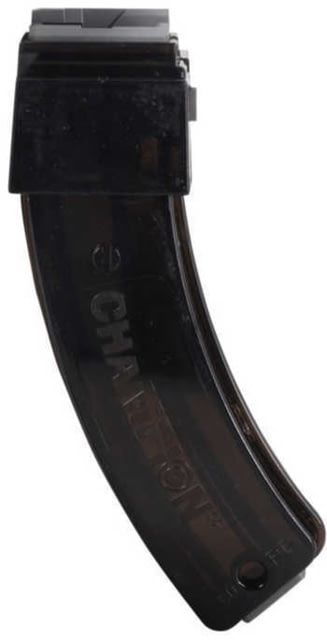 Champion Double-Stack Ruger 10/22 Rifle Magazine 30 Round Matte Black - Champion