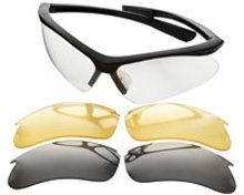 Champion Traps and Targets Shooting Glasses - 40606 by USA Champion Traps & Targets Shooting Glasses