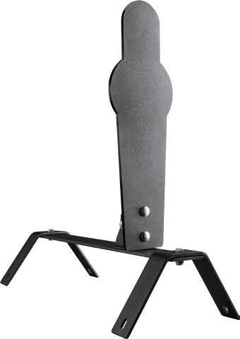 Champion Traps and Targets AR500 3/8in SILhouette Pop-Up 14X4 Target