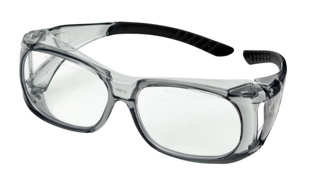 Champion Traps and Targets Over-Spec Ballistic Glasses Clear
