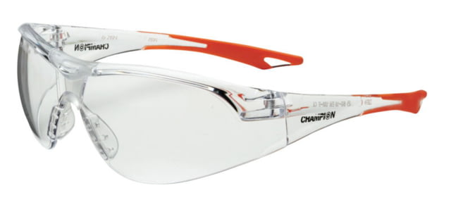 Champion Traps and Targets Shooting Glasses Youth Clear Glasses Ballistic