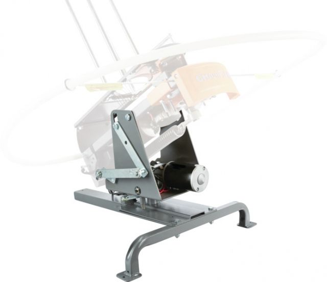 Champion Traps and Targets Wheely Bird/ Workhorse Wobble Base Grey