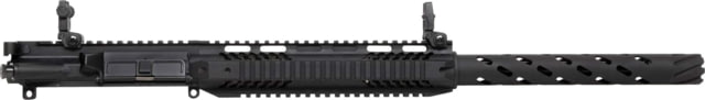 EDEMO Chiappa Firearms Charles Daly Upper Receiver AR-15 to AR .410 Smooth Bore 2.5 in Conversion 19 inch Barrel Black - Chiappa Firearms