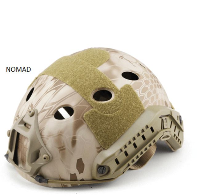 Chase Tactical Bump Helmet Non Ballistic Nomad One Size - Chase Tactical