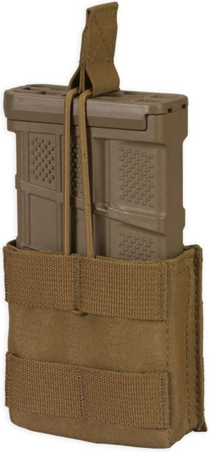 Chase Tactical Single 7.62 Mag Pouch Coyote