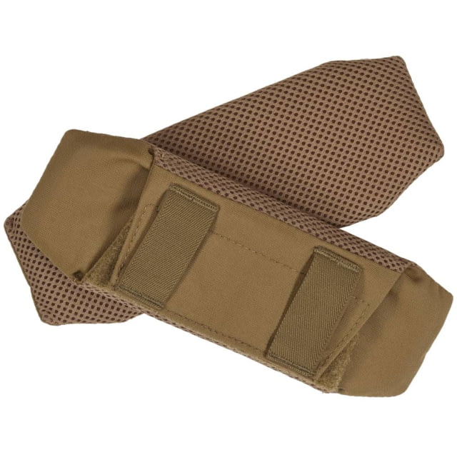 Chase Tactical Enhanced Shoulder Pads - Pair Coyote - Chase Tactical