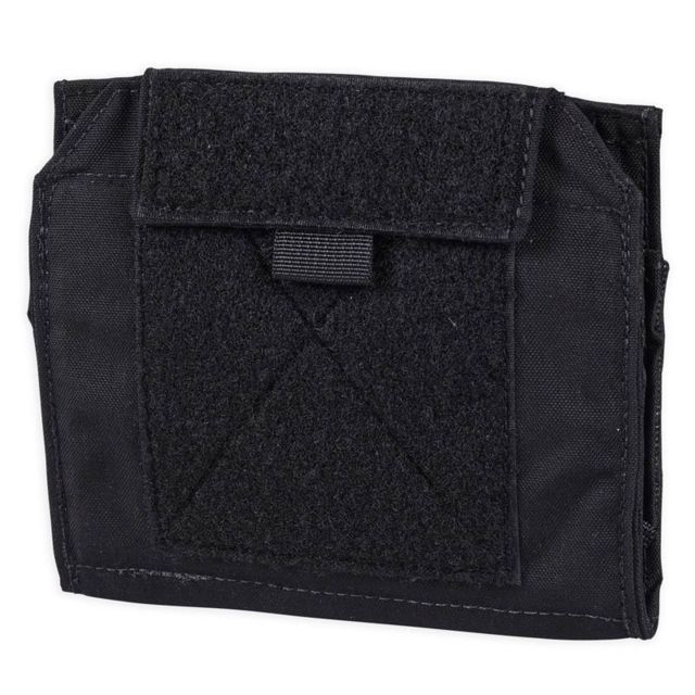 Chase Tactical Folding Admin Pouch Black One Size NSN NONE - Chase Tactical