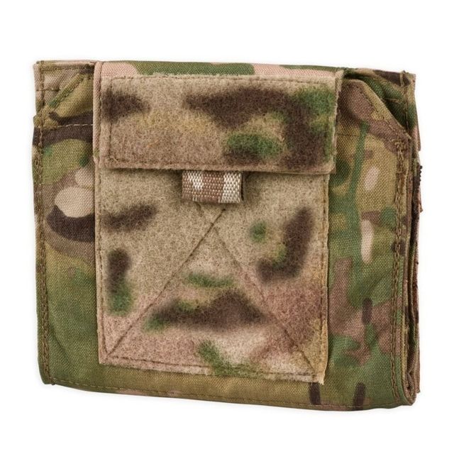 Chase Tactical Folding Admin Pouch Multicam One Size NSN NONE - Chase Tactical