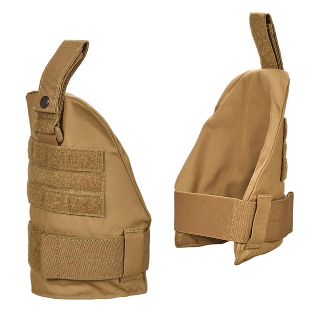 Chase Tactical Genesis Deltoid Protection Attachment Set Coyote - Chase Tactical