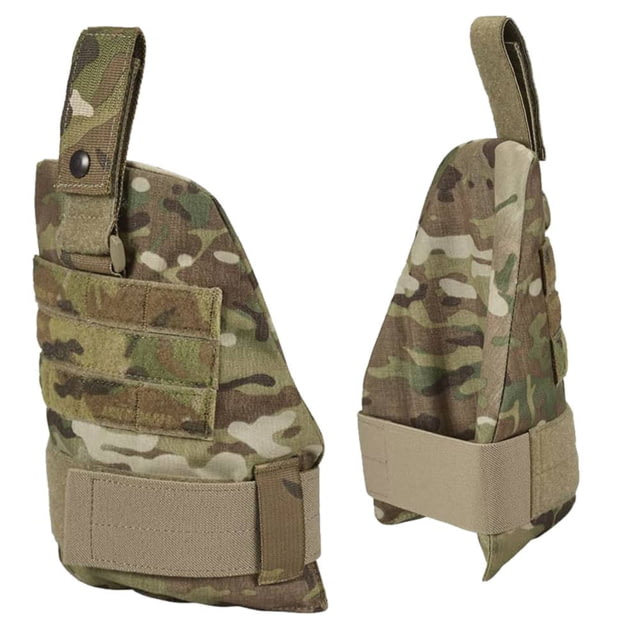 Chase Tactical Genesis Deltoid Protection Attachment Set Multicam - Chase Tactical