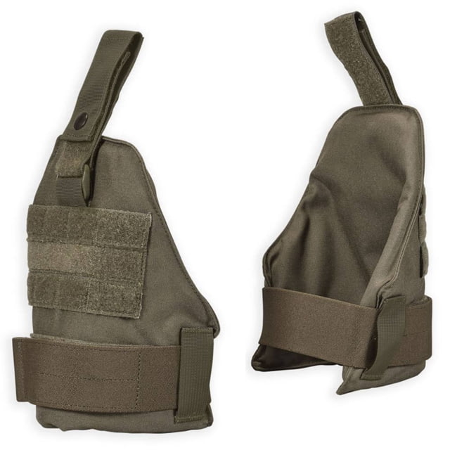 Chase Tactical Genesis Deltoid Protection Attachment Set Ranger Green - Chase Tactical