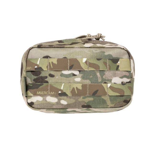 Chase Tactical Horizontal General Purpose Utility Pouch Multicam Large NSN NONE - Chase Tactical