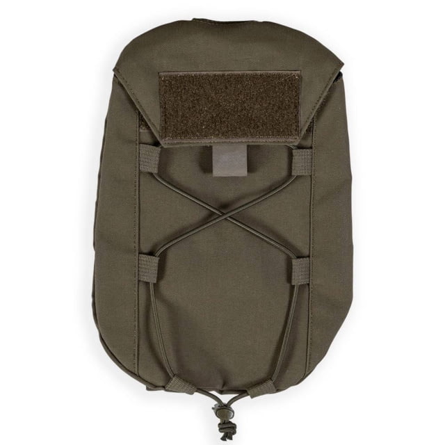 Chase Tactical Hydration Pouch Ranger Green Small - Chase Tactical