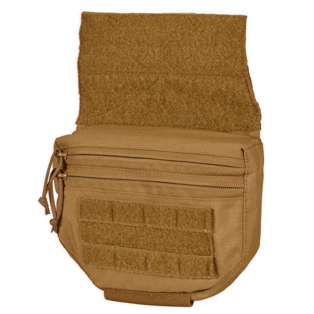 Chase Tactical Joey Utility Pouch Coyote Tan One Size - Chase Tactical