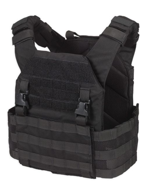 Chase Tactical Lightweight Operational Plate Carrier LOPC Black One Size - Chase Tactical