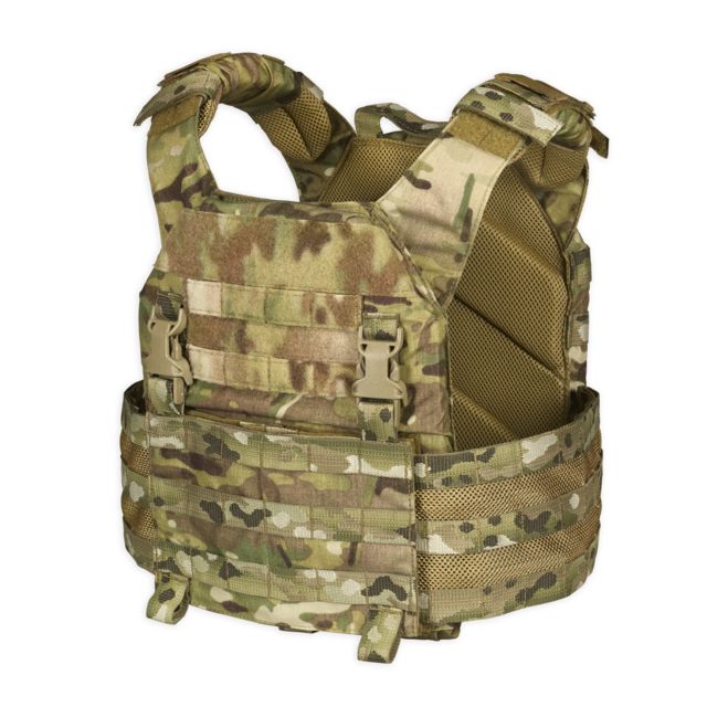 Chase Tactical Lightweight Operational Plate Carrier LOPC Multicam One Size - Chase Tactical