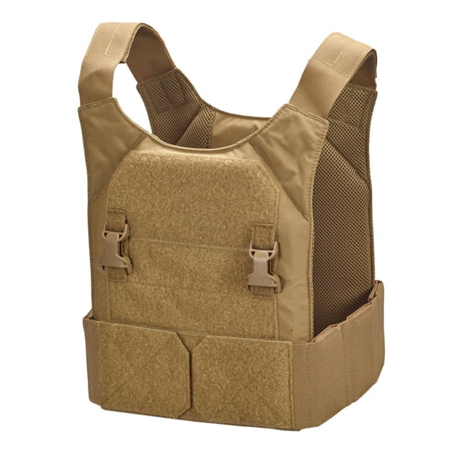 Chase Tactical Low-Vis Plate Carrier Elite Coyote - Chase Tactical
