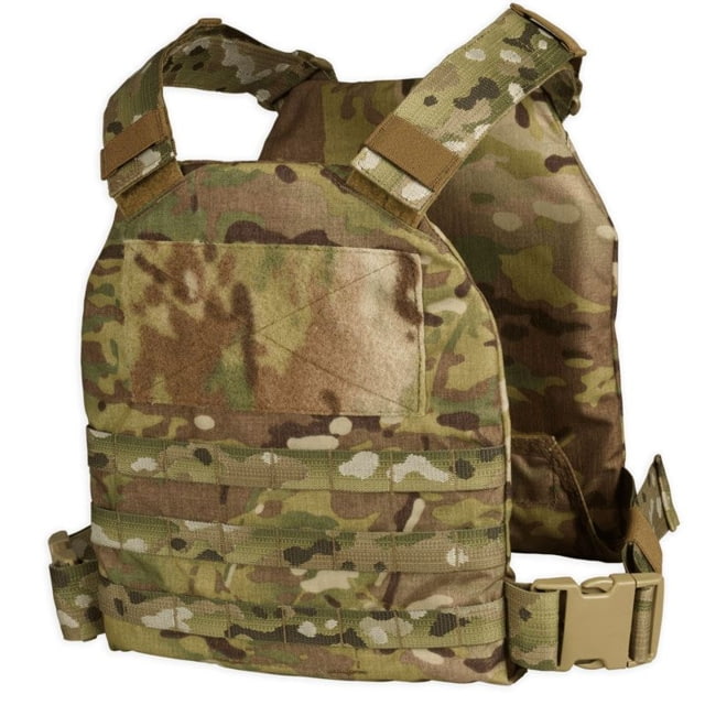 Chase Tactical Quick Response Carrier Qrc - XL Accepts 11X14 Plate Multicam - Chase Tactical