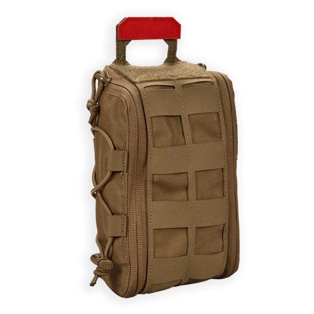 Chase Tactical Rapid Deploy IFAK Pouch Coyote - Chase Tactical