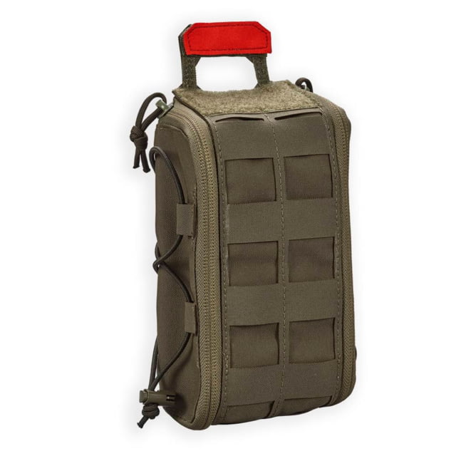 Chase Tactical Rapid Deploy IFAK Pouch Ranger Green - Chase Tactical