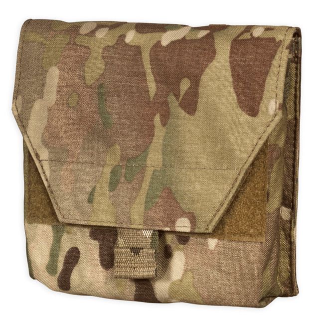 Chase Tactical Side Armor Plate Pockets Set Of 2 Multicam One Size - Chase Tactical