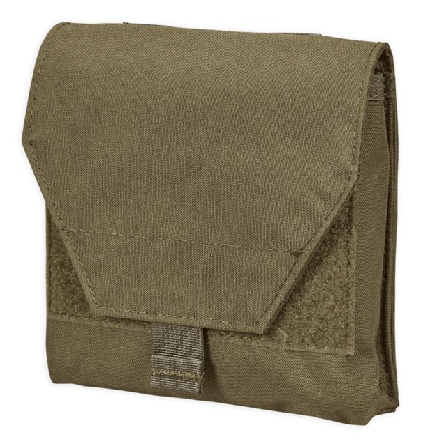 Chase Tactical Side Armor Plate Pockets Set Of 2 Ranger Green One Size - Chase Tactical