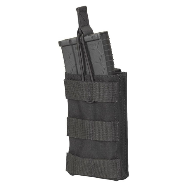 Chase Tactical Single 5.56 Mag Pouch Black One Size - Chase Tactical