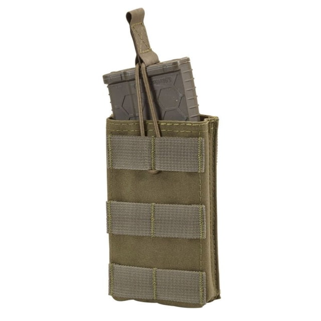 Chase Tactical Single 5.56 Mag Pouch Ranger Green One Size - Chase Tactical